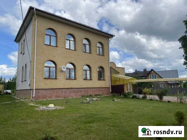 Коттедж 200 м² на участке 28.7 сот. на продажу в Иваново Иваново - изображение 1