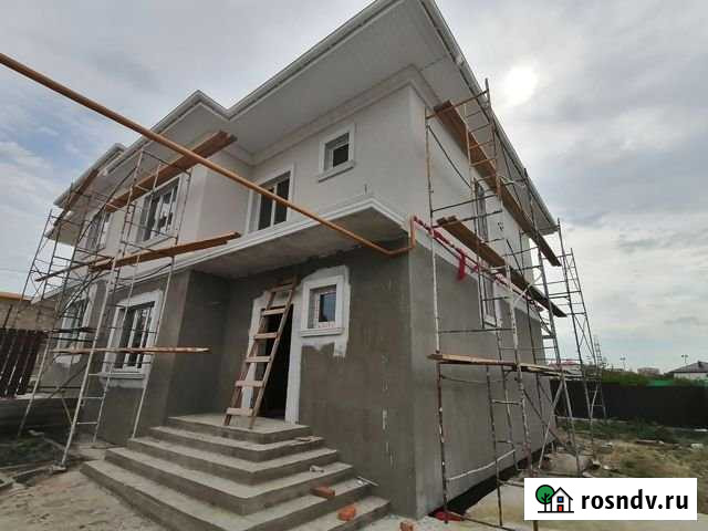 Дом 150 м² на участке 3 сот. на продажу в Анапской Анапская - изображение 1