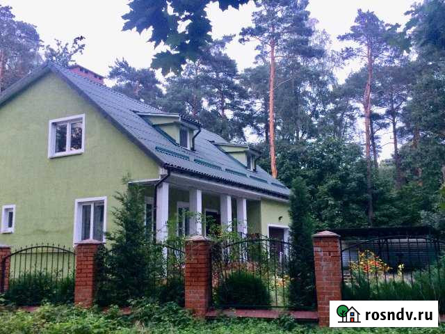 Дом 193 м² на участке 10 сот. на продажу в Ладушкине Ладушкин - изображение 1