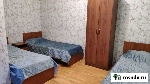 Комната 20 м² в > 9-ком. кв., 1/3 эт. в аренду посуточно в Избербаше Избербаш - изображение 1