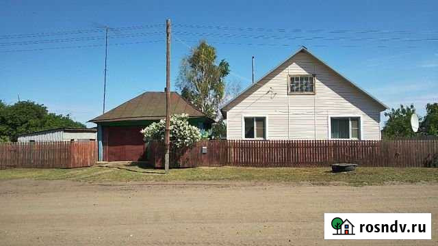 Дом 84 м² на участке 25 сот. на продажу в Хабарах Хабары - изображение 1