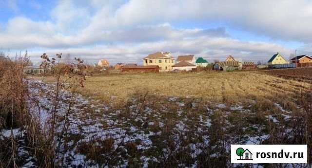 Участок ИЖС 10 сот. на продажу в Бронницах Бронницы - изображение 1