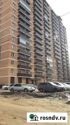 1-комнатная квартира, 46.3 м², 14/18 эт. на продажу в Улан-Удэ Улан-Удэ - изображение 1