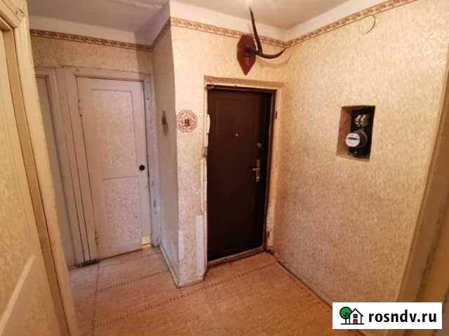 3-комнатная квартира, 55 м², 2/2 эт. на продажу в Камышлове Камышлов - изображение 1