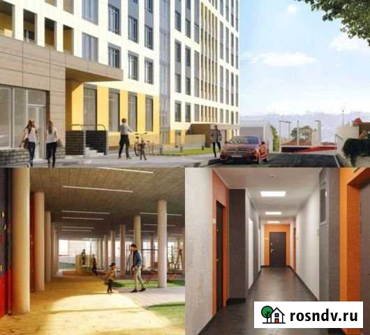 Квартира-студия, 25.2 м², 20/25 эт. на продажу в Уфе Уфа - изображение 1