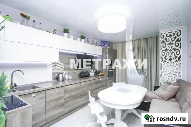 3-комнатная квартира, 82 м², 12/20 эт. на продажу в Сургуте Ханты-Мансийского АО Сургут - изображение 1