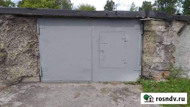 Гараж 24 м² на продажу в Анжеро-Судженске Анжеро-Судженск - изображение 1