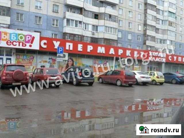 Продам торговое помещение, 2164 кв.м. Барнаул - изображение 1