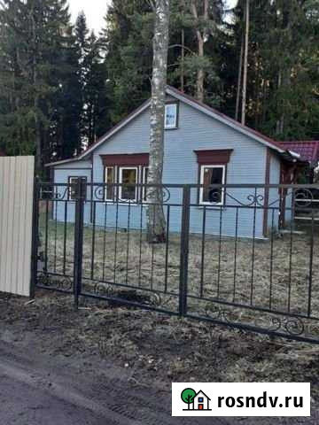 Дом 380 м² на участке 13 сот. на продажу в Сестрорецке Сестрорецк - изображение 1