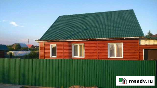 Дом 150 м² на участке 12 сот. на продажу в Абакане Абакан - изображение 1