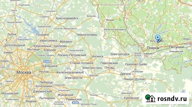 Участок СНТ, ДНП 5 сот. на продажу в Вольгинском Вольгинский - изображение 1