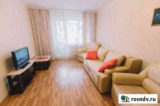 1-комнатная квартира, 37 м², 7/9 эт. в аренду посуточно в Томске Томск