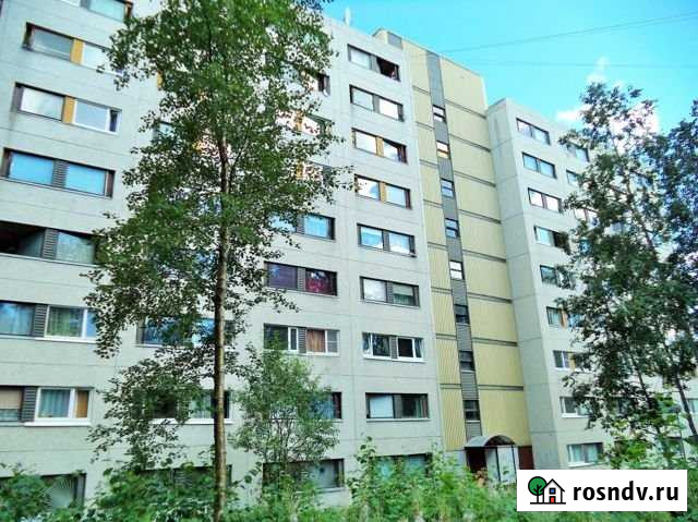 Комната 12 м² в > 9-ком. кв., 8/9 эт. на продажу в Костомукше Костомукша - изображение 1