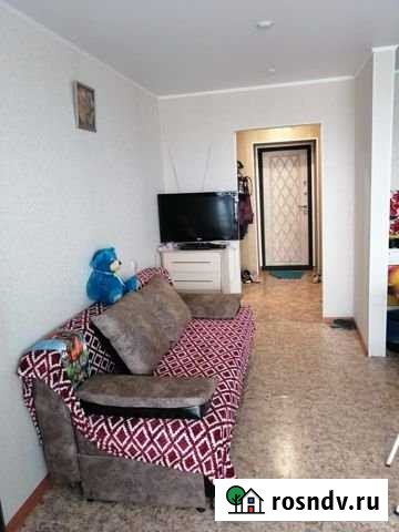 Квартира-студия, 27.6 м², 9/9 эт. на продажу в Благовещенске Амурской области Благовещенск - изображение 1