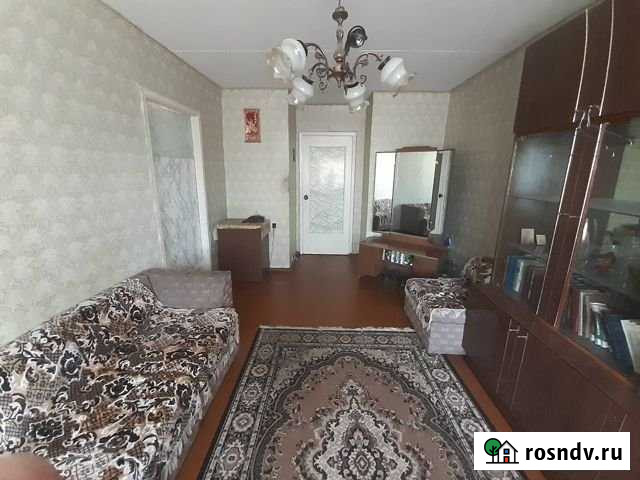 3-комнатная квартира, 48 м², 2/5 эт. на продажу в Мурманске Мурманск - изображение 1