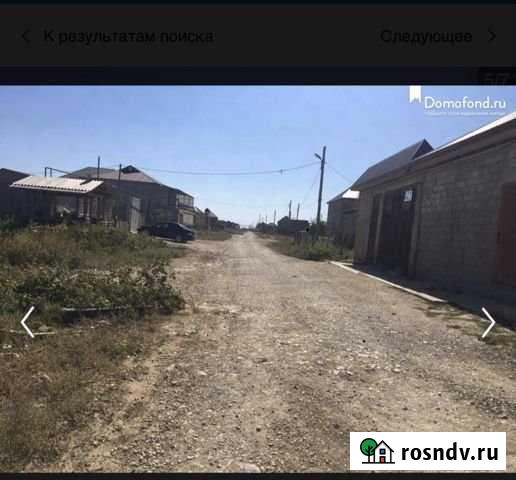 Участок ИЖС 5 сот. на продажу в Тюбе Тюбе - изображение 1