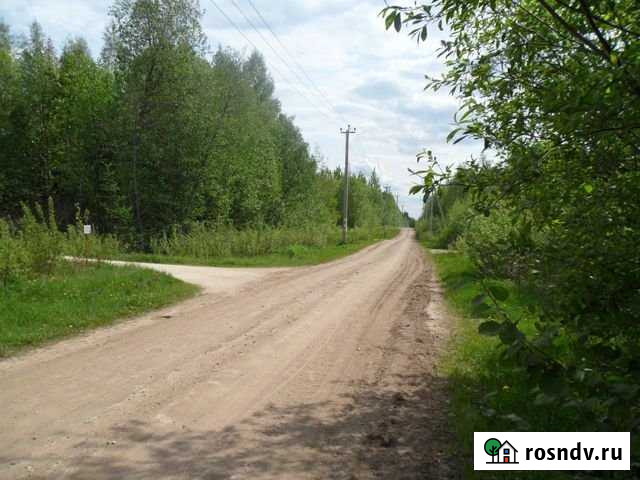 Участок СНТ, ДНП 9 сот. на продажу в Мге Мга - изображение 1