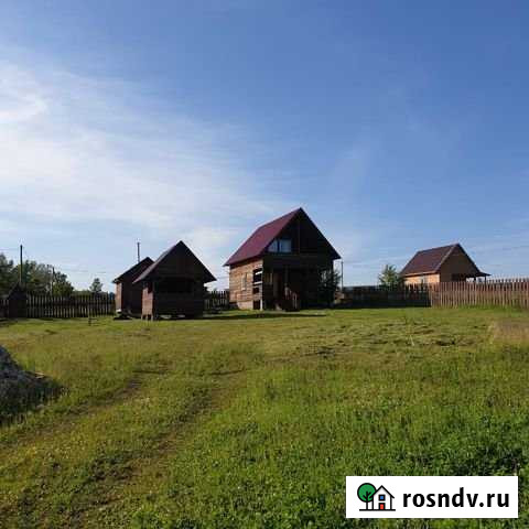 Дом 72 м² на участке 17 сот. в аренду посуточно в Балахте Балахта - изображение 1