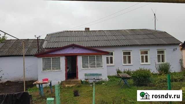 Дом 64 м² на участке 36 сот. на продажу в Данкове Данков - изображение 1