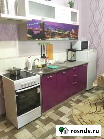 Квартира-студия, 30 м², 2/2 эт. в аренду посуточно в Ханты-Мансийске Ханты-Мансийск - изображение 1