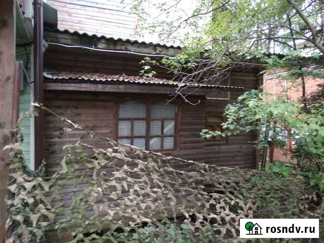 Дом 30 м² на участке 1 сот. на продажу в Икше Икша - изображение 1