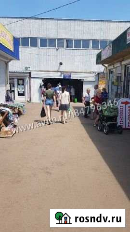 Продается здание на Центральном рынке ул.Славы Новый Оскол - изображение 1