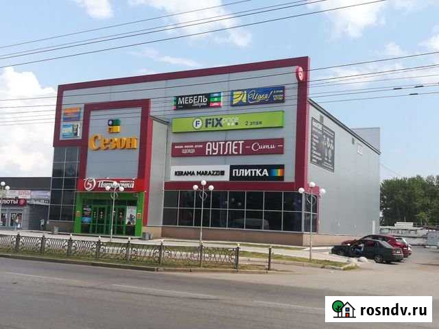 Торговое помещение, 201 кв.м. Стерлитамак - изображение 1