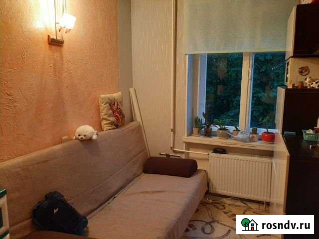 Комната 9 м² в 9-ком. кв., 4/5 эт. в аренду на длительный срок в Пушкине Пушкин - изображение 1