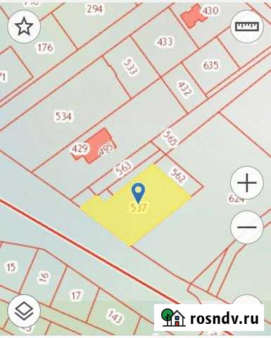 Участок ИЖС 30 сот. на продажу в Воронеже Воронеж - изображение 1