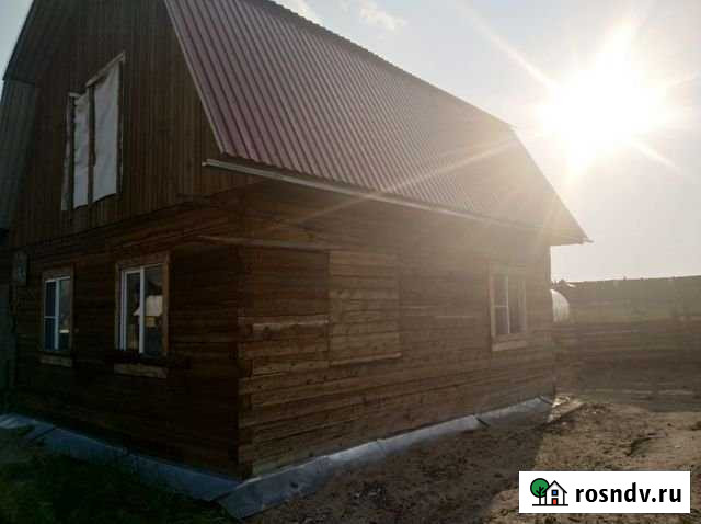 Дом 77 м² на участке 12 сот. на продажу в Улан-Удэ Улан-Удэ - изображение 1