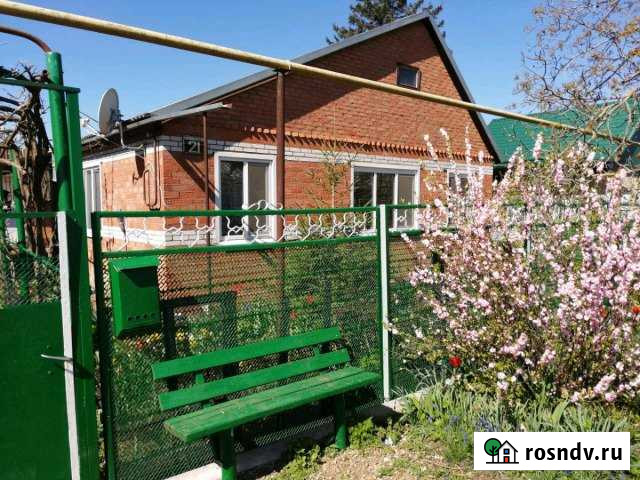 Дом 72 м² на участке 23 сот. на продажу в Тимашевске Тимашевск - изображение 1