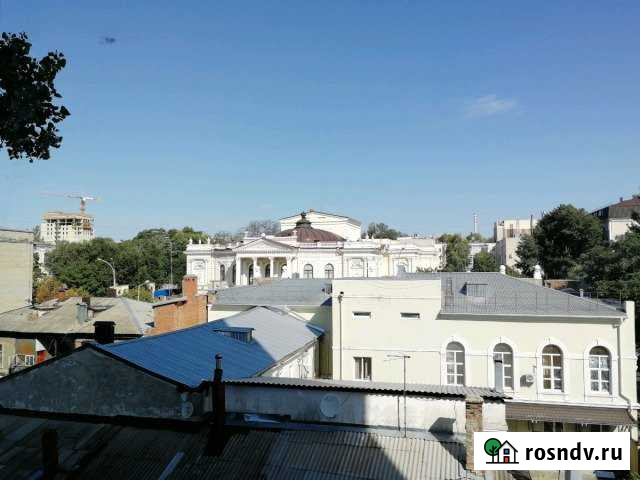 Квартира-студия, 35 м², 5/12 эт. в аренду на длительный срок в Ростове-на-Дону Ростов-на-Дону - изображение 1