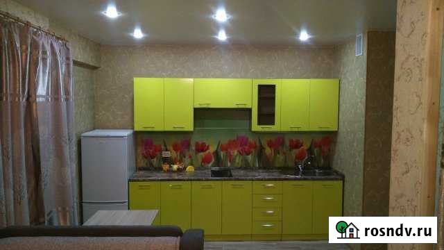 1-комнатная квартира, 40 м², 7/17 эт. в аренду на длительный срок в Иркутске Иркутск - изображение 1