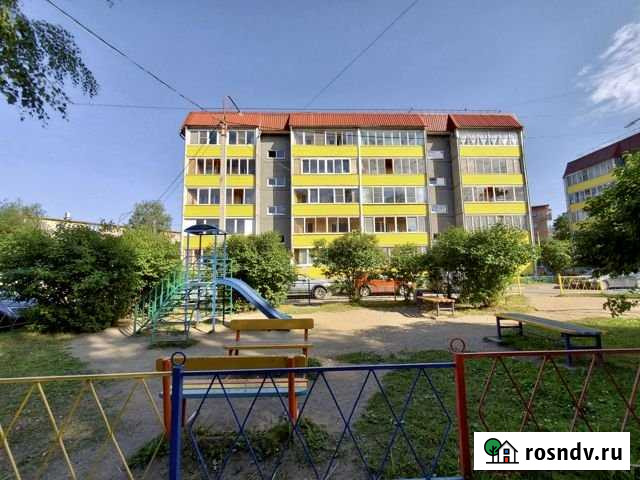 2-комнатная квартира, 57 м², 3/5 эт. в аренду на длительный срок в Петрозаводске Петрозаводск - изображение 1