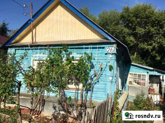 Дом 47 м² на участке 10 сот. на продажу в Самаре Самара - изображение 1