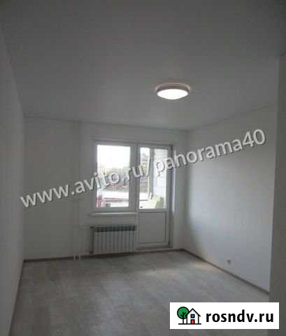 1-комнатная квартира, 40 м², 20/20 эт. на продажу в Калуге Калуга - изображение 1