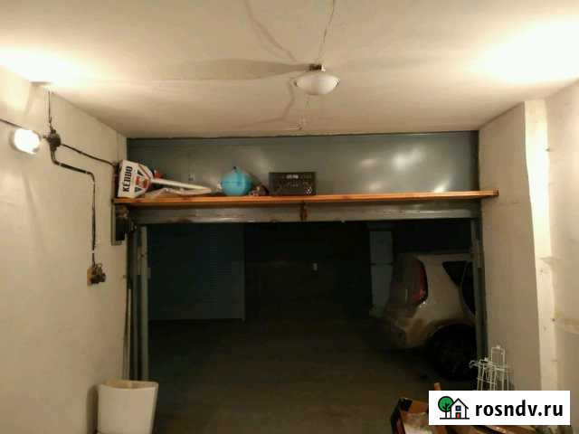 Гараж 18 м² на продажу в Чебоксарах Чебоксары - изображение 1