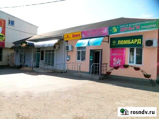 Помещение свободного назначения, 112.8 кв.м. Тимашевск - изображение 1