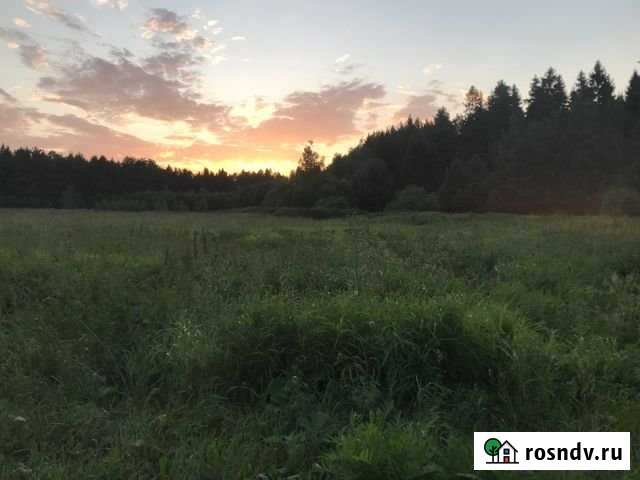 Участок ИЖС 100 сот. на продажу в Кирове Киров - изображение 1