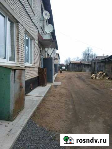 2-комнатная квартира, 41.2 м², 1/2 эт. на продажу в Будогощи Будогощь - изображение 1