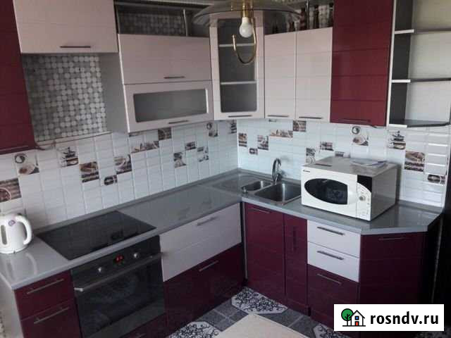 1-комнатная квартира, 40.5 м², 5/10 эт. в аренду на длительный срок в Челябинске Челябинск - изображение 1