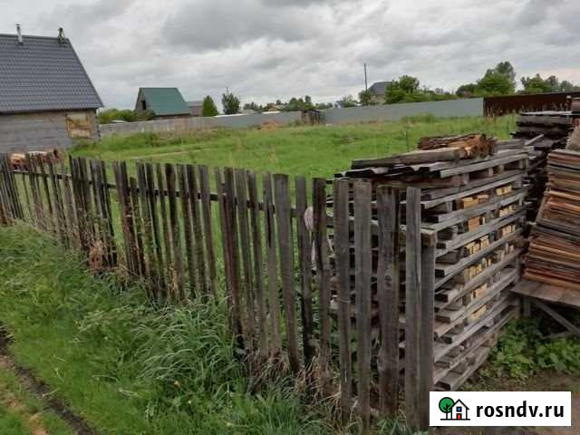 Участок СНТ, ДНП 10 сот. на продажу в Тюмени Тюмень - изображение 1