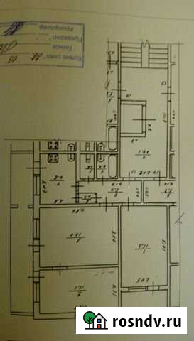 3-комнатная квартира, 62 м², 4/9 эт. на продажу в Туапсе Туапсе - изображение 1