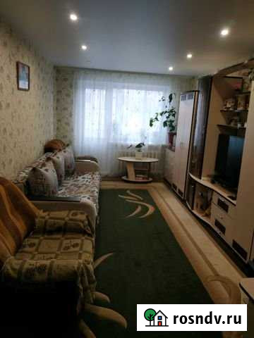 3-комнатная квартира, 58 м², 4/5 эт. на продажу в Углеуральском Углеуральский - изображение 1