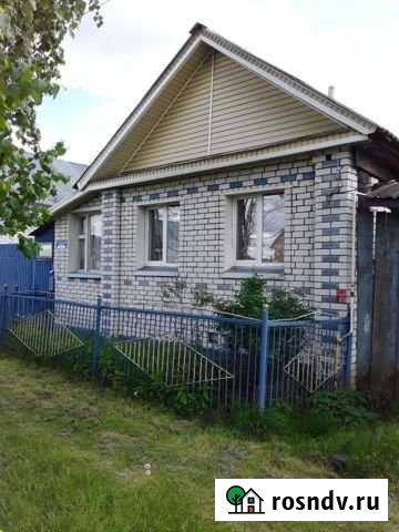 Дом 50 м² на участке 8 сот. на продажу в Виле Виля - изображение 1