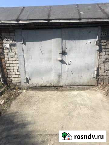 Гараж 24 м² на продажу в Новоалтайске Новоалтайск - изображение 1