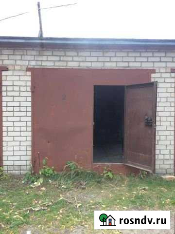 Гараж на продажу в Барнауле Барнаул - изображение 1