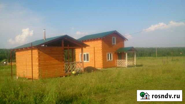 Дом 72 м² на участке 6 сот. на продажу в Красноярске Красноярск - изображение 1