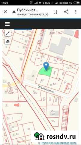 Участок ИЖС 9 сот. на продажу в Вязьме Вязьма - изображение 1