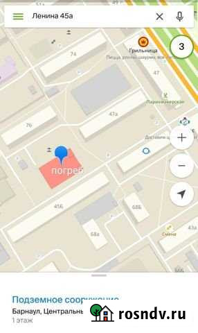 Гараж на продажу в Барнауле Барнаул - изображение 1